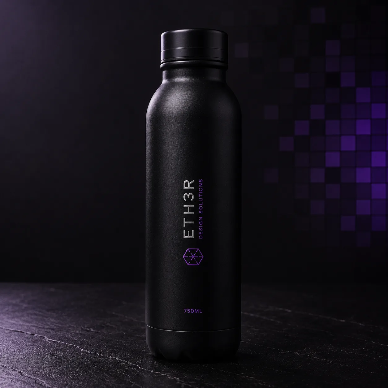 Steel Bottle