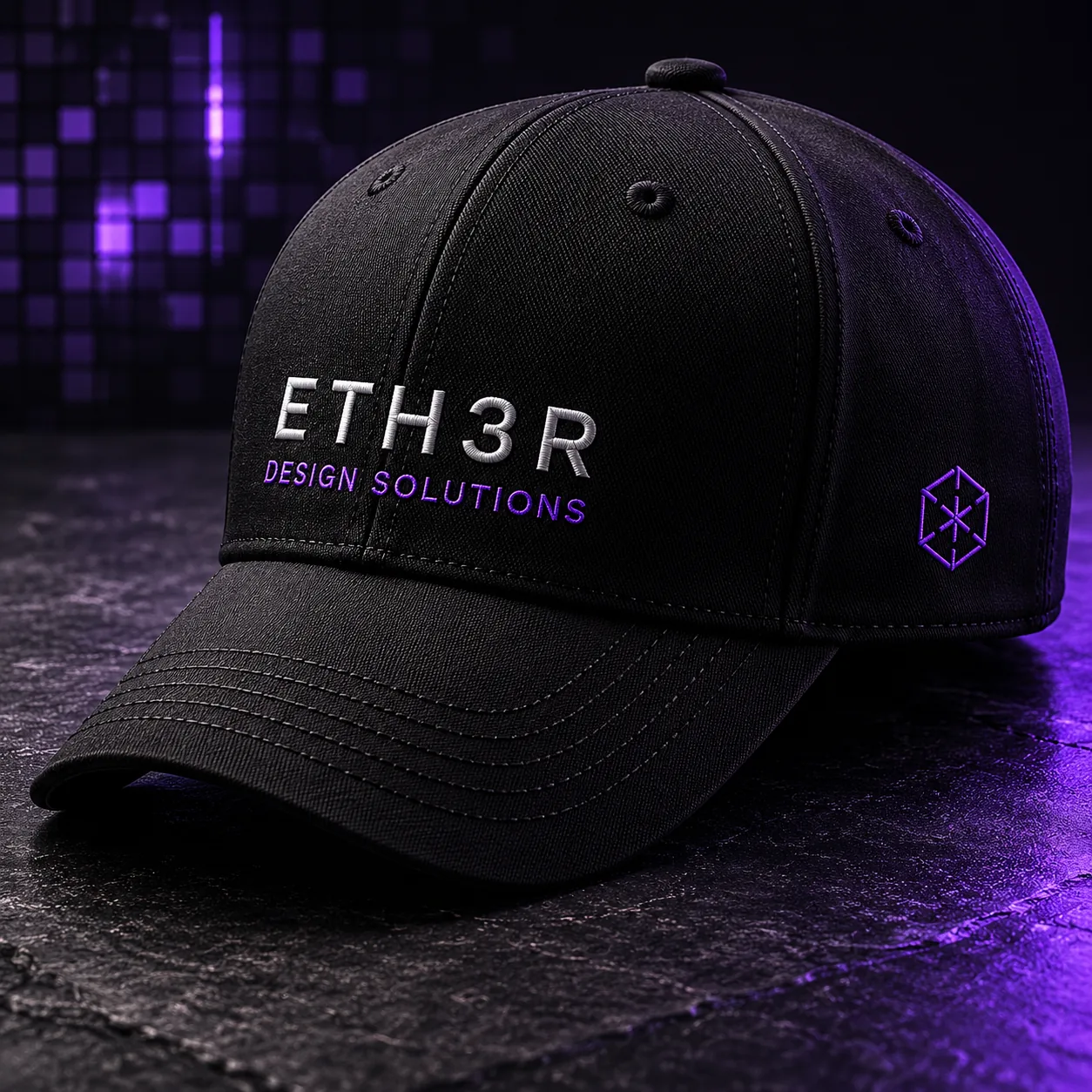 Matte Cap