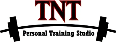 TNT Fitness Studio Logo